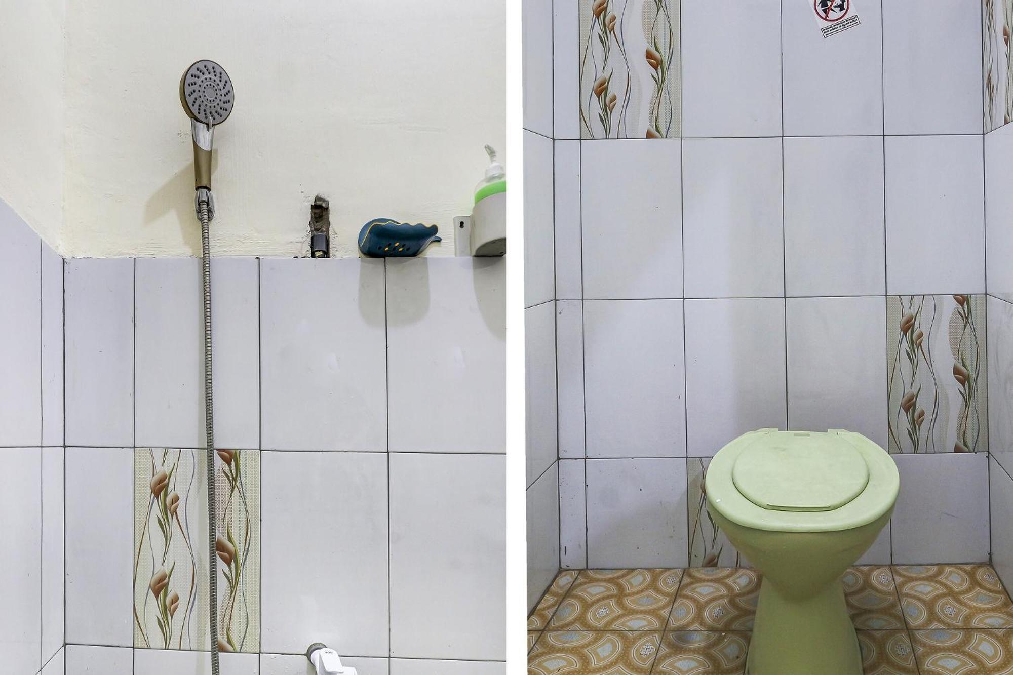 Spot On 90780 Gang Tengah Homestay Syariah Semarang Ngoại thất bức ảnh