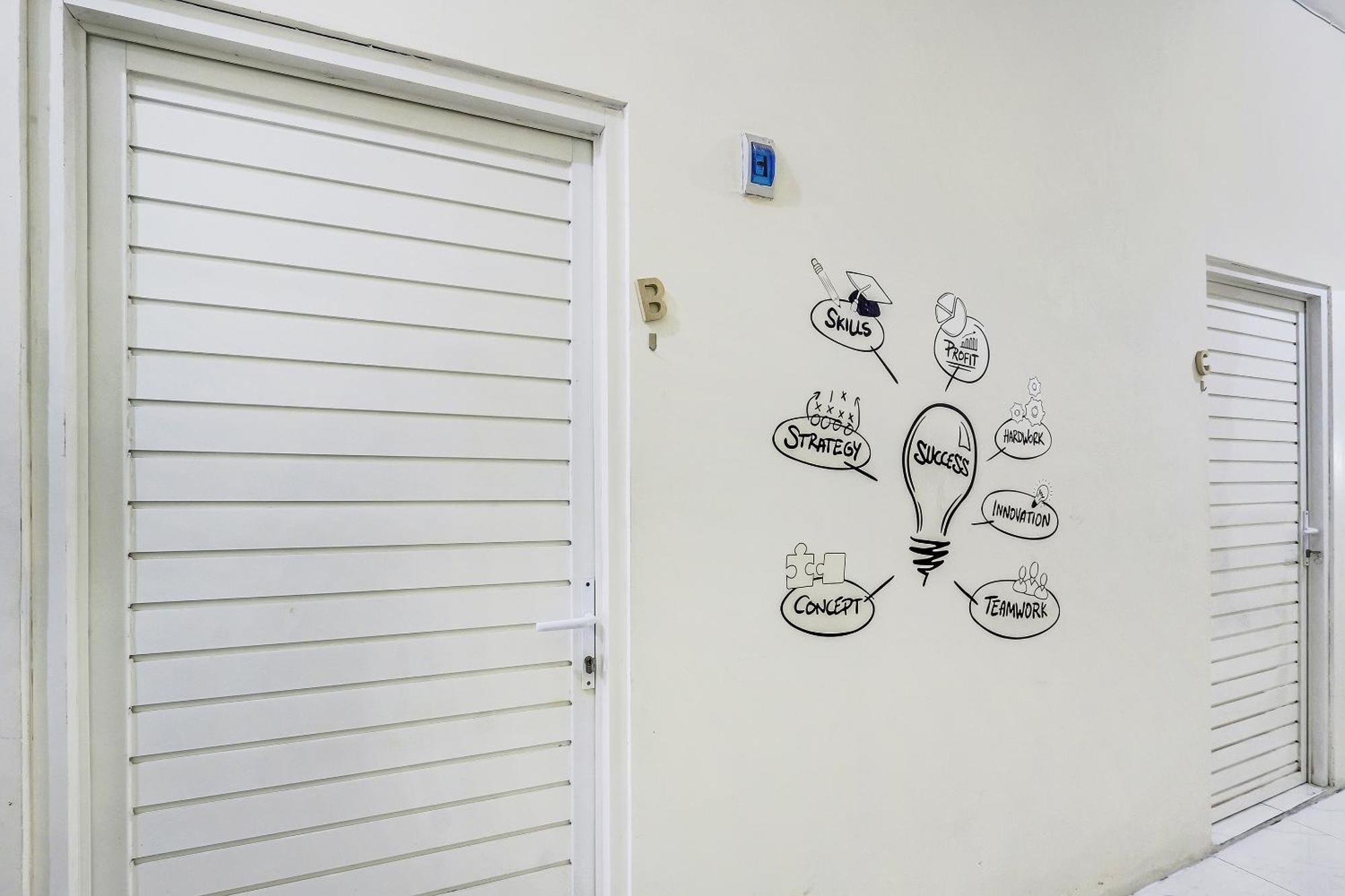 Spot On 90780 Gang Tengah Homestay Syariah Semarang Ngoại thất bức ảnh
