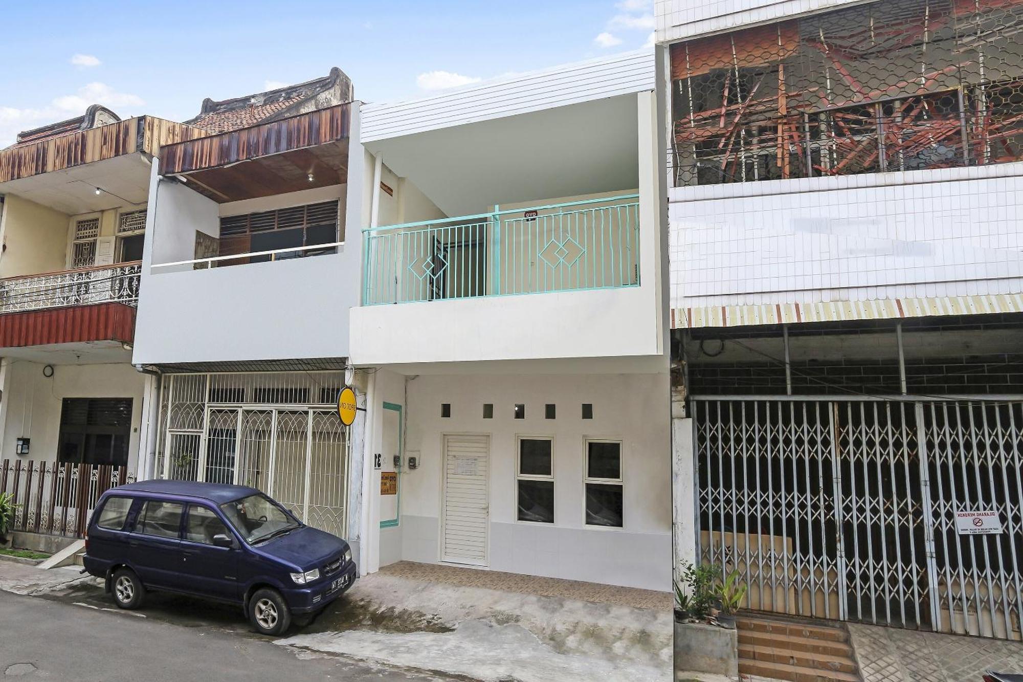 Spot On 90780 Gang Tengah Homestay Syariah Semarang Ngoại thất bức ảnh